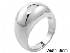HY Wholesale Rings 316L Stainless Steel Hot Sale Rings-HY0088R021