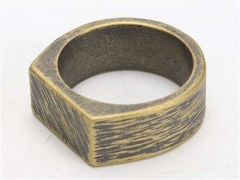 HY Wholesale Rings 316L Stainless Steel Hot Sale Rings-HY0085R036