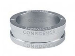 HY Wholesale Rings 316L Stainless Steel Hot Sale Rings-HY0093R070