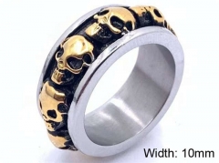HY Wholesale Rings 316L Stainless Steel Hot Sale Rings-HY0089R042