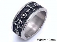 HY Wholesale Rings 316L Stainless Steel Hot Sale Rings-HY0089R055