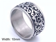 HY Wholesale Rings 316L Stainless Steel Hot Sale Rings-HY0089R048