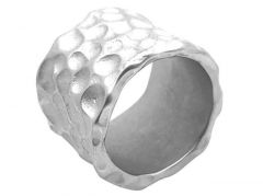 HY Wholesale Rings 316L Stainless Steel Hot Sale Rings-HY0093R083