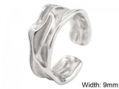 HY Wholesale Rings 316L Stainless Steel Hot Sale Rings-HY0088R013