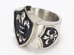 HY Wholesale Rings 316L Stainless Steel Hot Sale Rings-HY0085R025