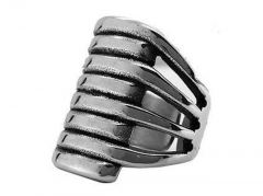 HY Wholesale Rings 316L Stainless Steel Hot Sale Rings-HY0093R014