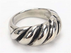HY Wholesale Rings 316L Stainless Steel Hot Sale Rings-HY0085R026