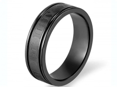 HY Wholesale Rings 316L Stainless Steel Hot Sale Rings-HY0090R030
