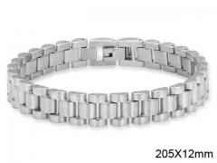 HY Wholesale Bracelets Steel Stainless Steel 316L Bracelets-HY0090B0177