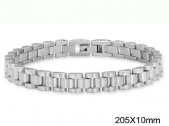 HY Wholesale Bracelets Steel Stainless Steel 316L Bracelets-HY0090B0179