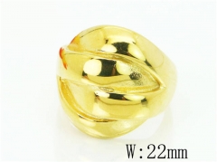 HY Wholesale Rings Stainless Steel 316L Rings-HY15R1892HHQ