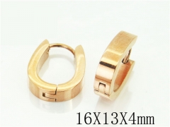 HY Wholesale Earrings 316L Stainless Steel Fashion Jewelry Earrings-HY05E1995PX