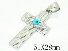 HY Wholesale Pendant 316L Stainless Steel Jewelry Pendant-HY13P1659HCC