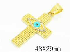 HY Wholesale Pendant 316L Stainless Steel Jewelry Pendant-HY13P1663HHX