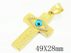HY Wholesale Pendant 316L Stainless Steel Jewelry Pendant-HY13P1658HHW