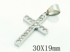 HY Wholesale Pendant 316L Stainless Steel Jewelry Pendant-HY13P1687OT