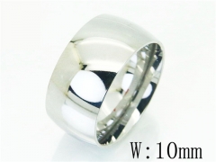 HY Wholesale Rings Stainless Steel 316L Rings-HY05R0537NE