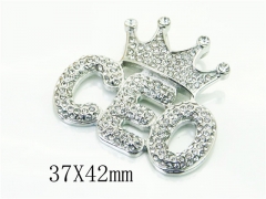 HY Wholesale Pendant 316L Stainless Steel Jewelry Pendant-HY13P1691HNX