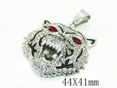 HY Wholesale Pendant 316L Stainless Steel Jewelry Pendant-HY13P1740HMQ