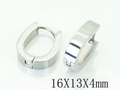 HY Wholesale Earrings 316L Stainless Steel Fashion Jewelry Earrings-HY05E1993NB