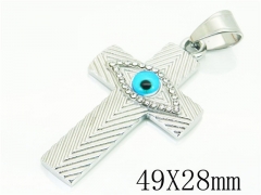 HY Wholesale Pendant 316L Stainless Steel Jewelry Pendant-HY13P1657HDE