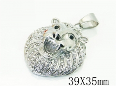 HY Wholesale Pendant 316L Stainless Steel Jewelry Pendant-HY13P1744HJL