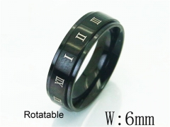 HY Wholesale Rings Stainless Steel 316L Rings-HY05R0536NE