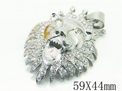 HY Wholesale Pendant 316L Stainless Steel Jewelry Pendant-HY13P1730HKZ