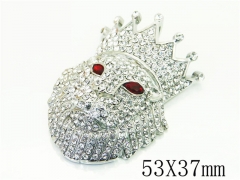 HY Wholesale Pendant 316L Stainless Steel Jewelry Pendant-HY13P1732HOQ