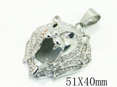 HY Wholesale Pendant 316L Stainless Steel Jewelry Pendant-HY13P1736HJG