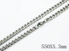 HY stainless steel 316L Curb Chains-HY40N0297L0