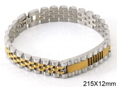 HY Wholesale Steel Stainless Steel 316L Bracelets-HY0082B075