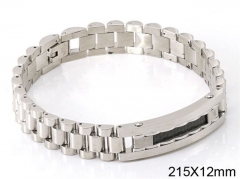 HY Wholesale Steel Stainless Steel 316L Bracelets-HY0082B085