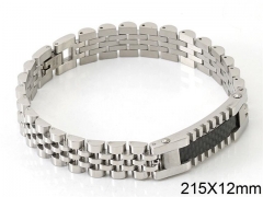 HY Wholesale Steel Stainless Steel 316L Bracelets-HY0082B063