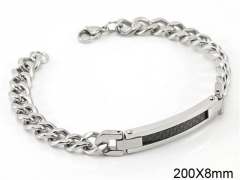 HY Wholesale Steel Stainless Steel 316L Bracelets-HY0082B044