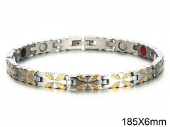 HY Wholesale Steel Stainless Steel 316L Bracelets-HY0105B136