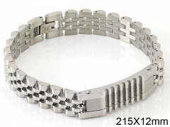 HY Wholesale Steel Stainless Steel 316L Bracelets-HY0082B097
