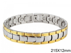 HY Wholesale Steel Stainless Steel 316L Bracelets-HY0105B162