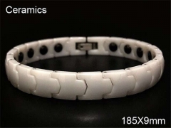 HY Wholesale Steel Stainless Steel 316L Bracelets-HY0087B179