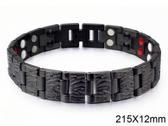 HY Wholesale Steel Stainless Steel 316L Bracelets-HY0105B145