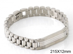 HY Wholesale Steel Stainless Steel 316L Bracelets-HY0082B079