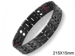 HY Wholesale Steel Stainless Steel 316L Bracelets-HY0105B078