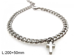 HY Wholesale Steel Stainless Steel 316L Bracelets-HY0105B183