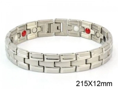 HY Wholesale Steel Stainless Steel 316L Bracelets-HY0105B007