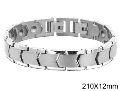HY Wholesale Steel Stainless Steel 316L Bracelets-HY0105B131
