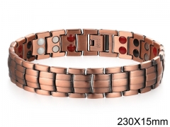 HY Wholesale Steel Stainless Steel 316L Bracelets-HY0105B100