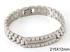 HY Wholesale Steel Stainless Steel 316L Bracelets-HY0082B082