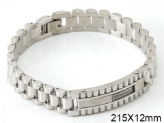 HY Wholesale Steel Stainless Steel 316L Bracelets-HY0082B094