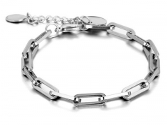 HY Wholesale Steel Stainless Steel 316L Bracelets-HY0105B195