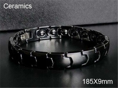 HY Wholesale Steel Stainless Steel 316L Bracelets-HY0087B178